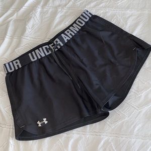 UA shorts